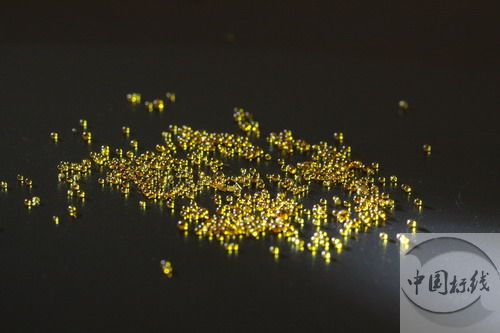 华蓥市政道路标线施工现场
